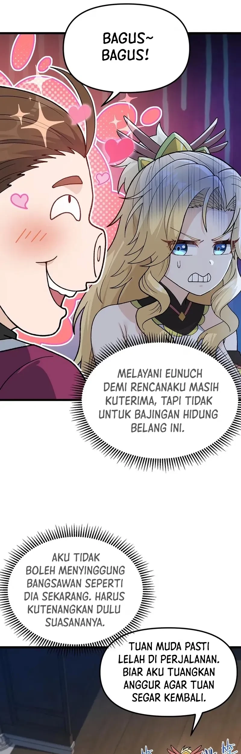 Imperial Decree: Cheat at Will Chapter 6 - halaman 46