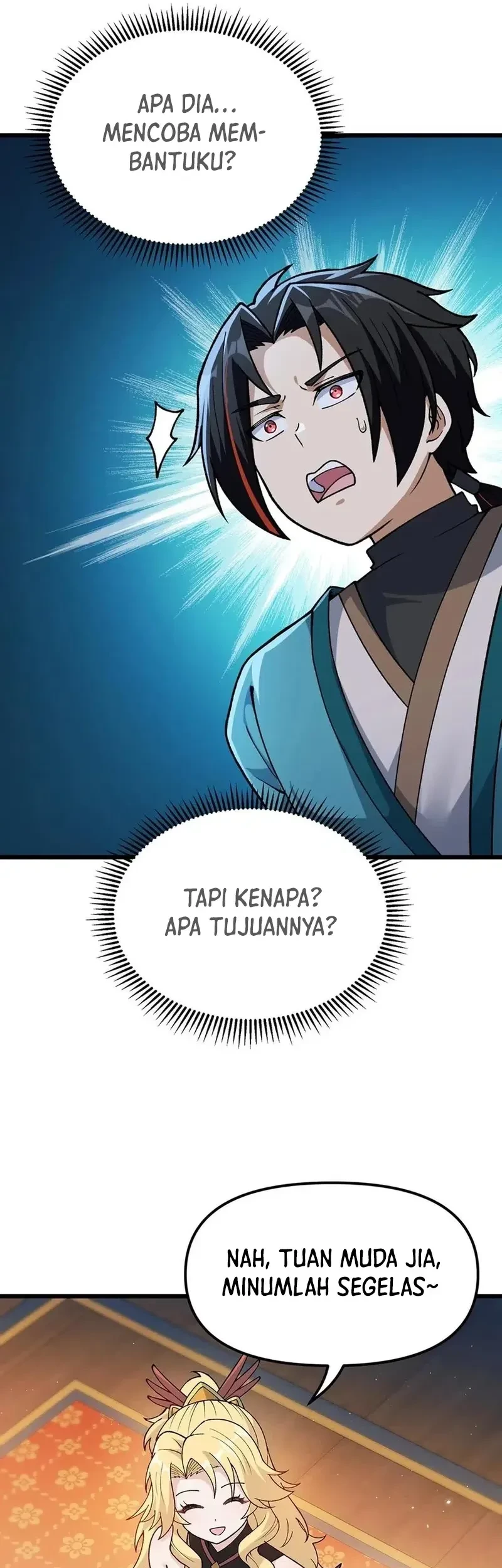 Imperial Decree: Cheat at Will Chapter 7 - halaman 32