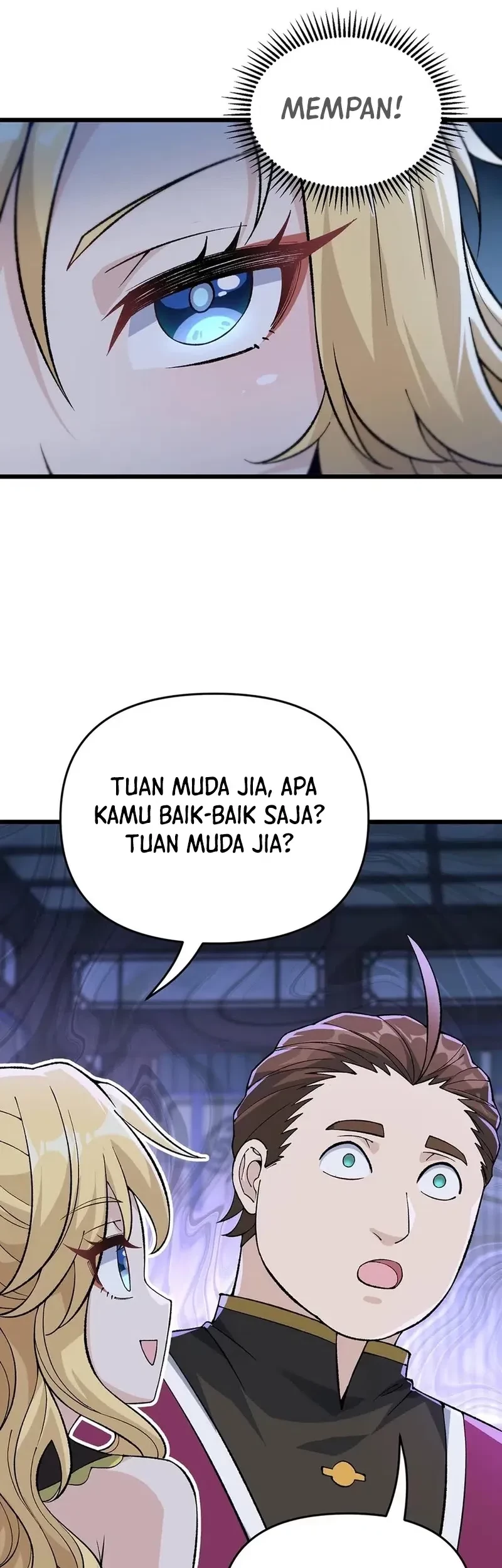 Imperial Decree: Cheat at Will Chapter 7 - halaman 36