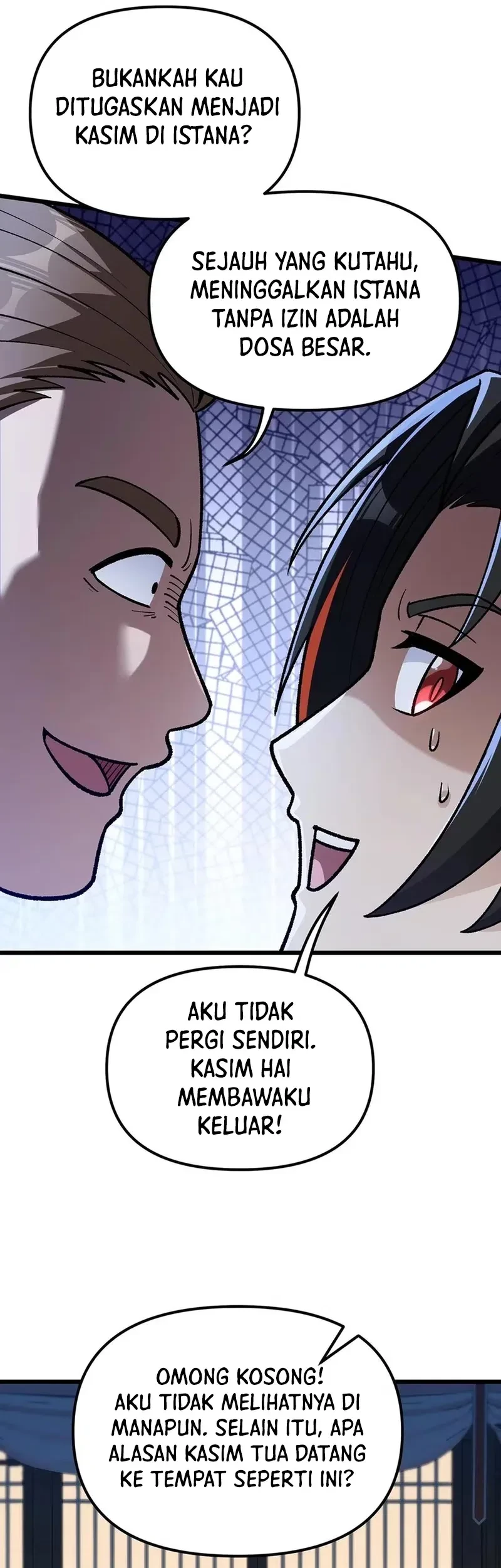 Imperial Decree: Cheat at Will Chapter 7 - halaman 4