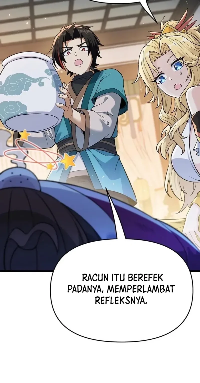 Imperial Decree: Cheat at Will Chapter 7 - halaman 48