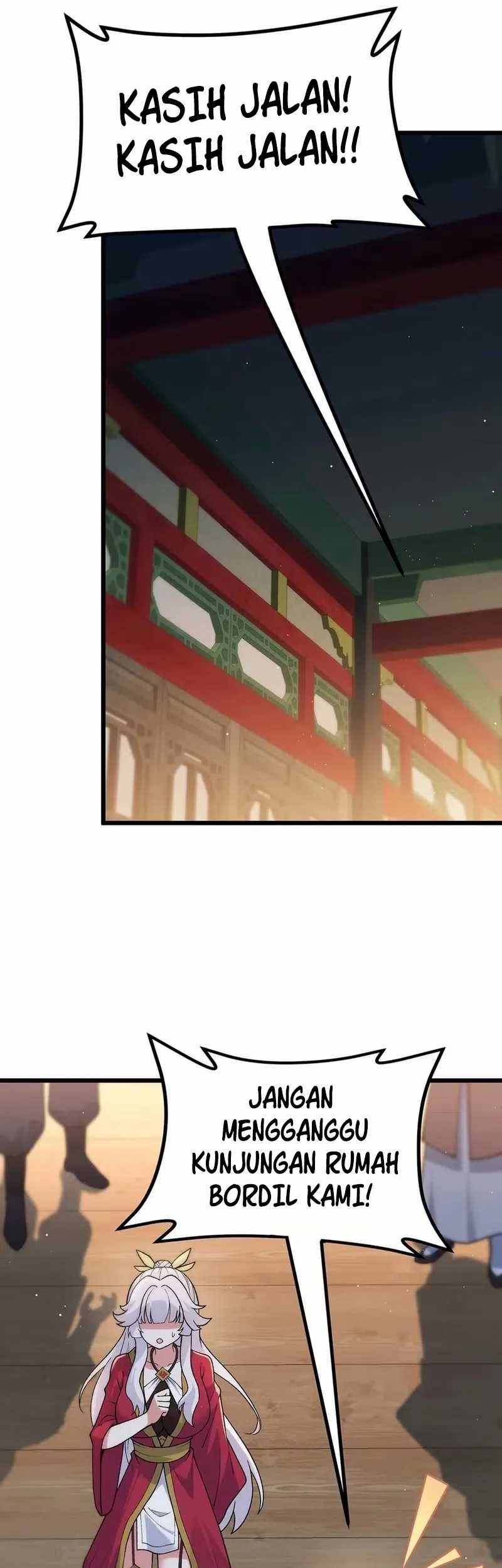 Imperial Decree: Cheat at Will Chapter 8 - halaman 22
