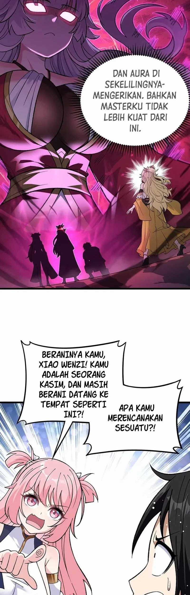 Imperial Decree: Cheat at Will Chapter 8 - halaman 33