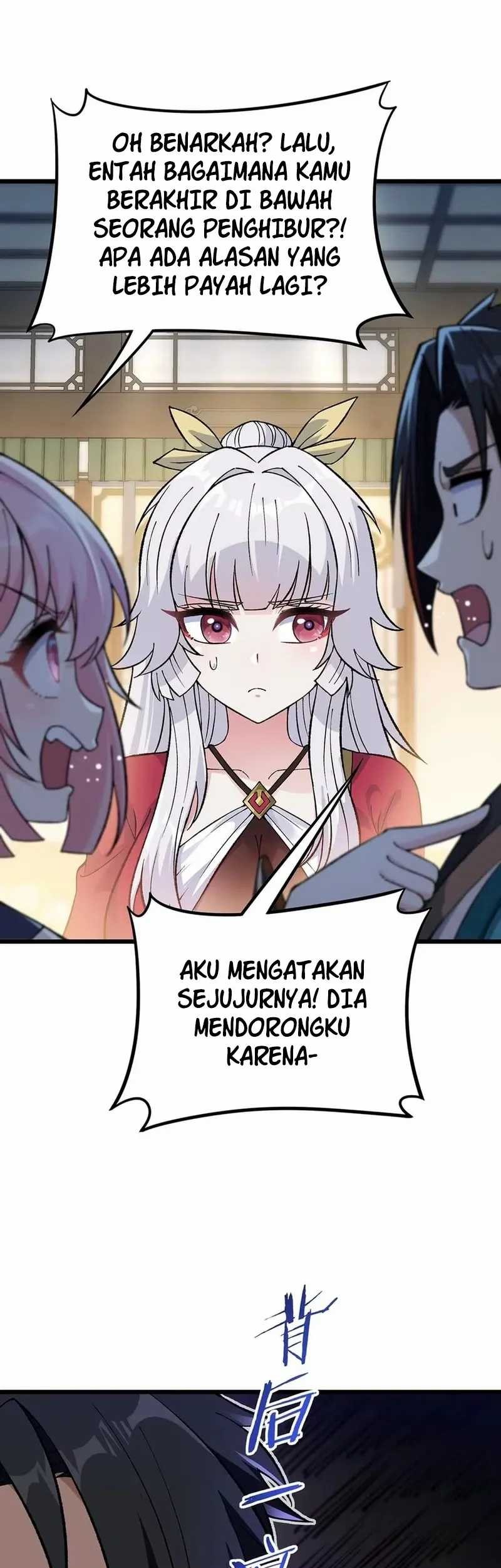Imperial Decree: Cheat at Will Chapter 8 - halaman 35