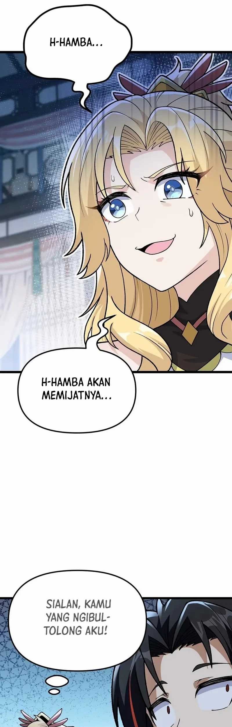 Imperial Decree: Cheat at Will Chapter 8 - halaman 41