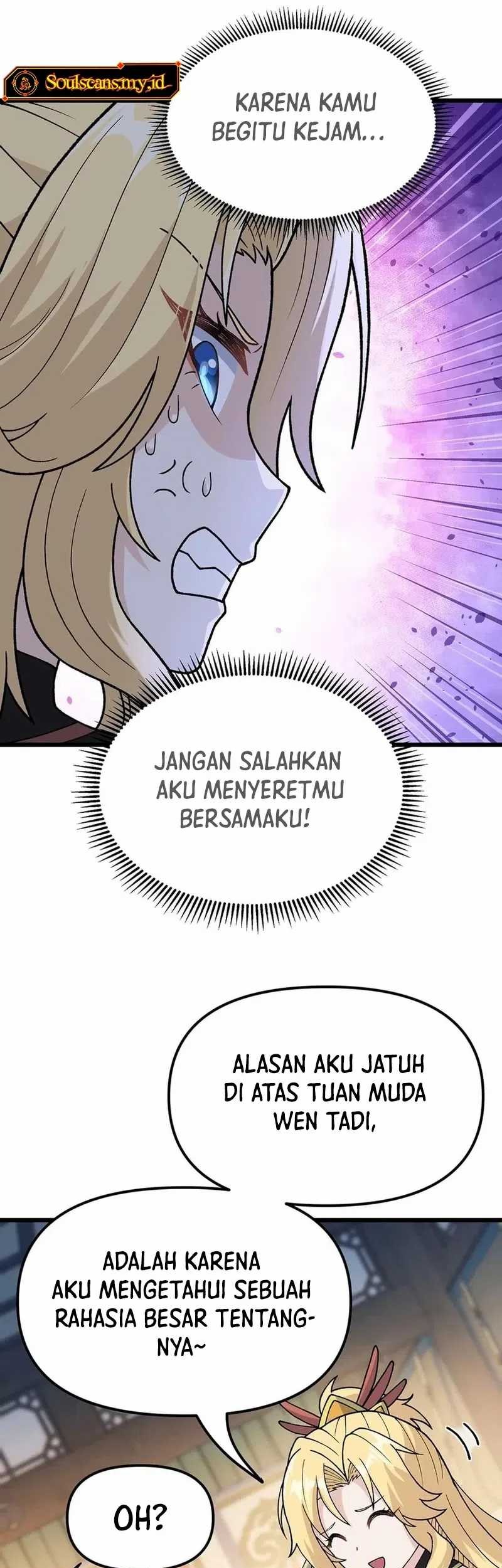 Imperial Decree: Cheat at Will Chapter 8 - halaman 43