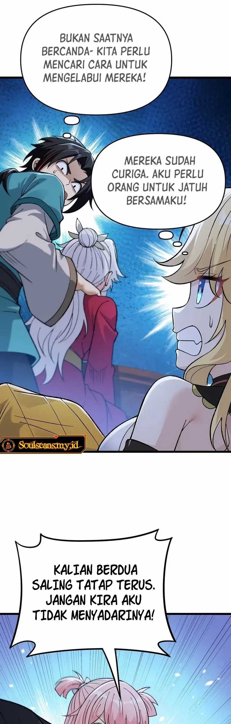 Imperial Decree: Cheat at Will Chapter 8 - halaman 47