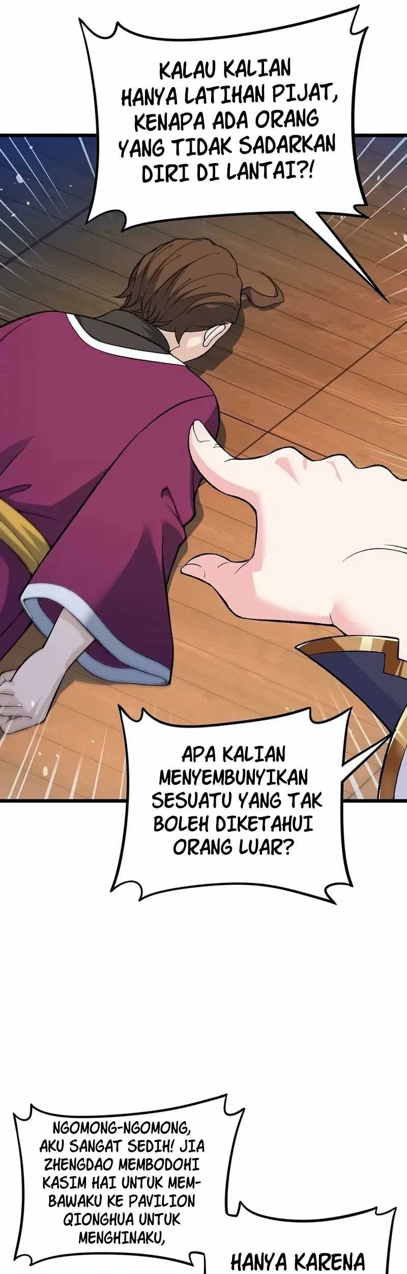 Imperial Decree: Cheat at Will Chapter 8 - halaman 49