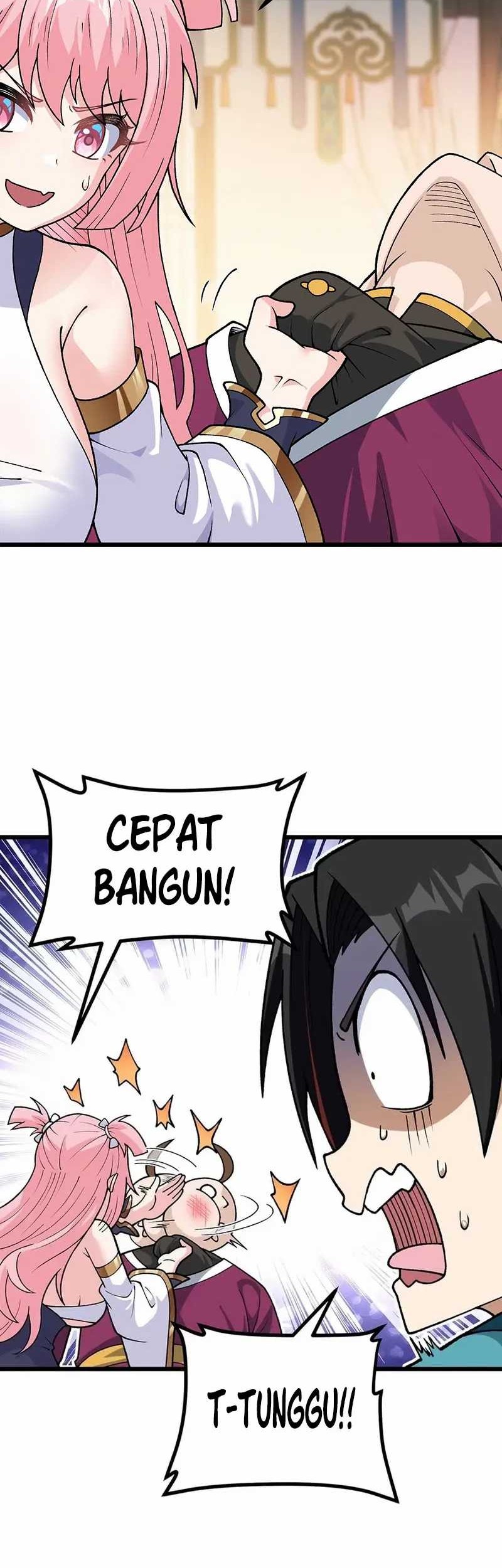 Imperial Decree: Cheat at Will Chapter 8 - halaman 52