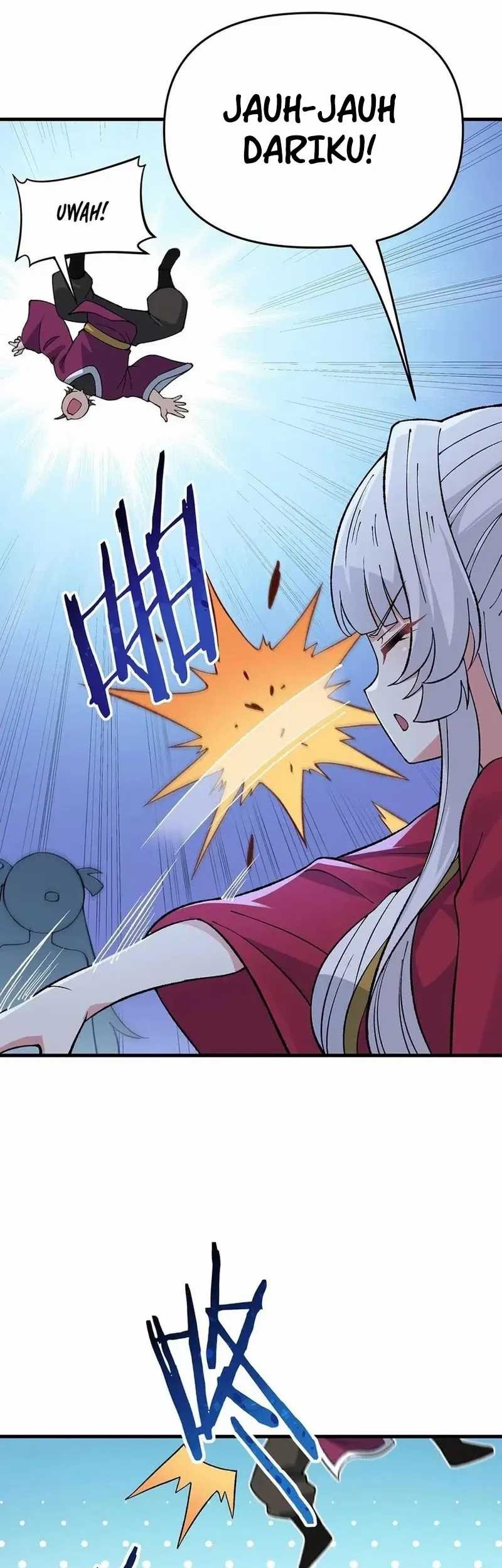 Imperial Decree: Cheat at Will Chapter 9 - halaman 14