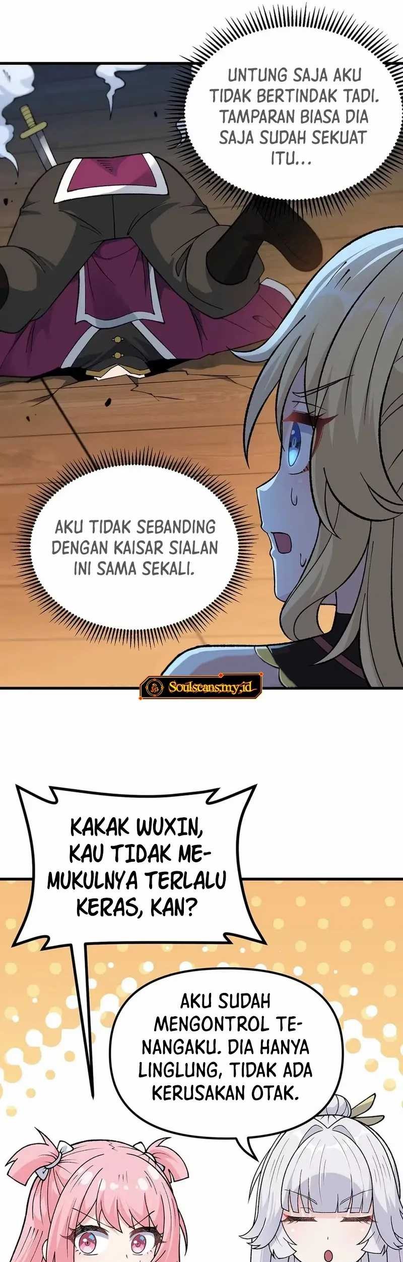 Imperial Decree: Cheat at Will Chapter 9 - halaman 16