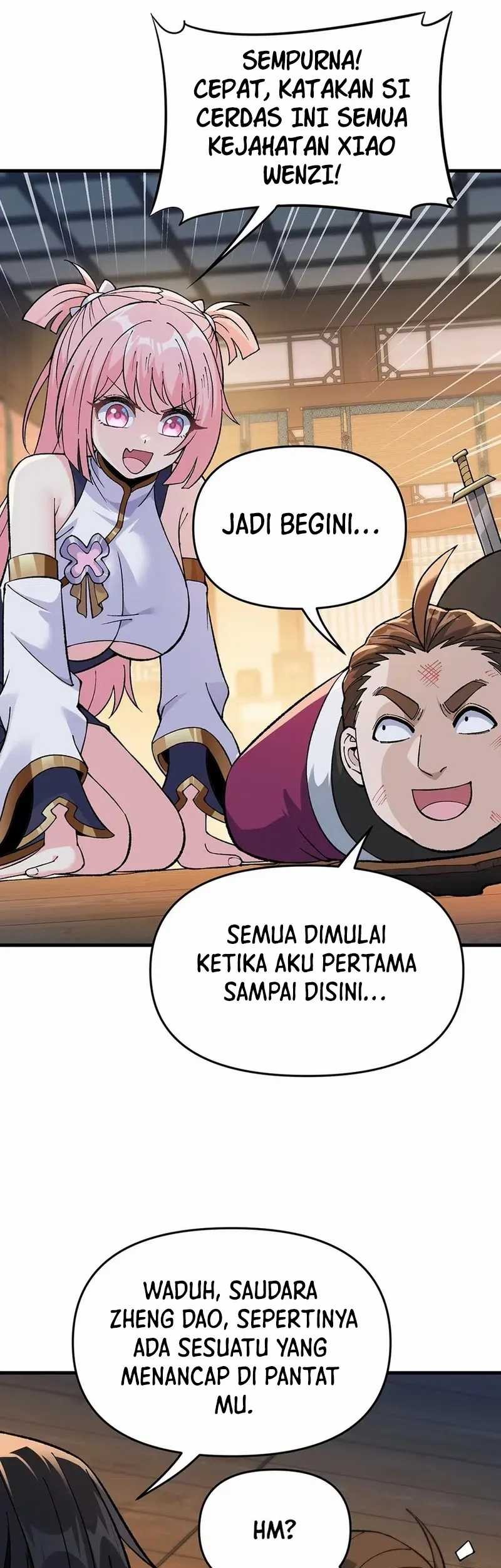 Imperial Decree: Cheat at Will Chapter 9 - halaman 22