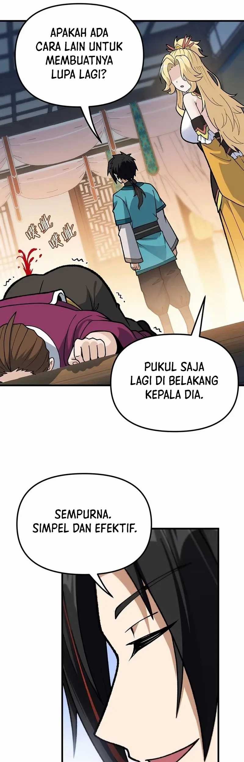 Imperial Decree: Cheat at Will Chapter 9 - halaman 29