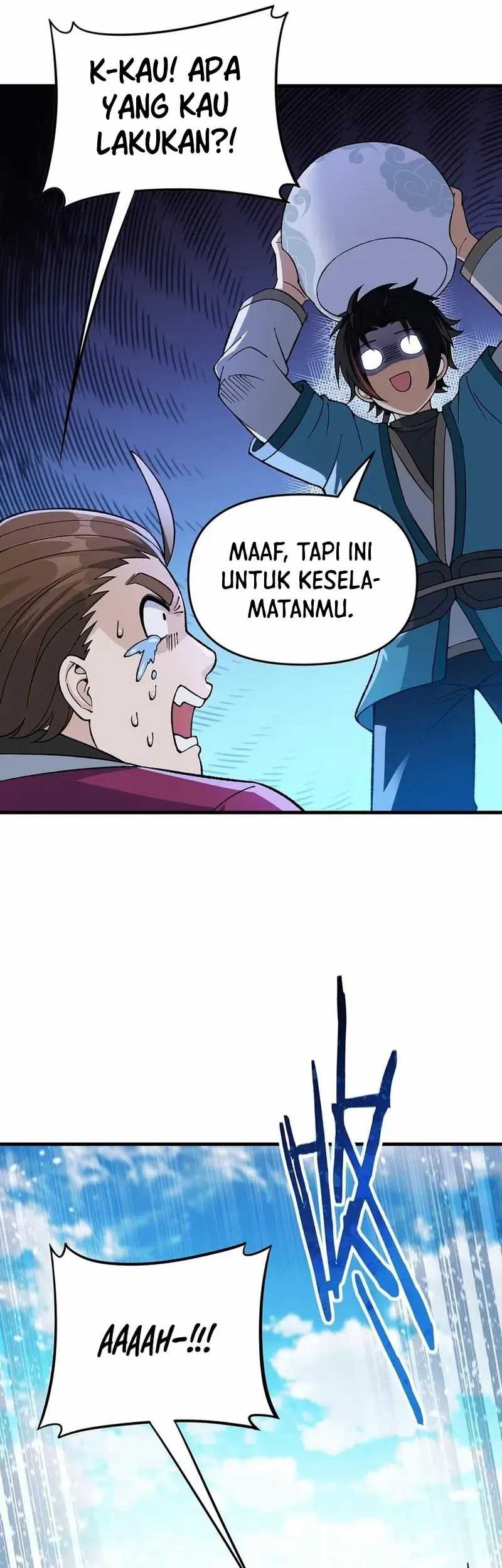 Imperial Decree: Cheat at Will Chapter 9 - halaman 31