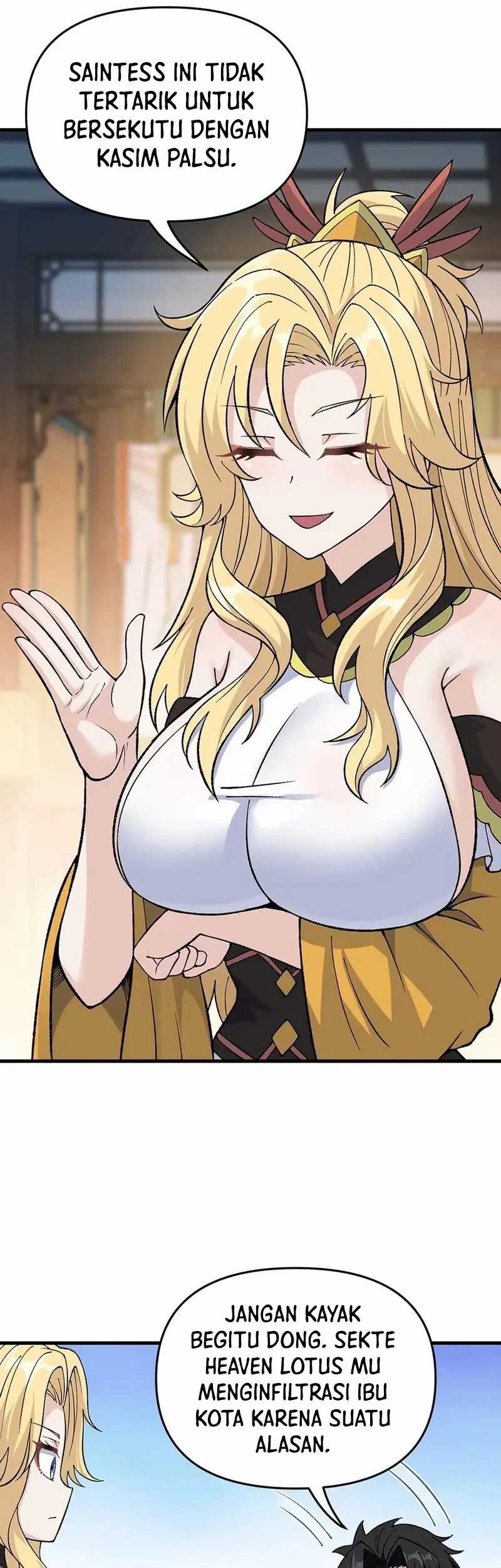 Imperial Decree: Cheat at Will Chapter 9 - halaman 35