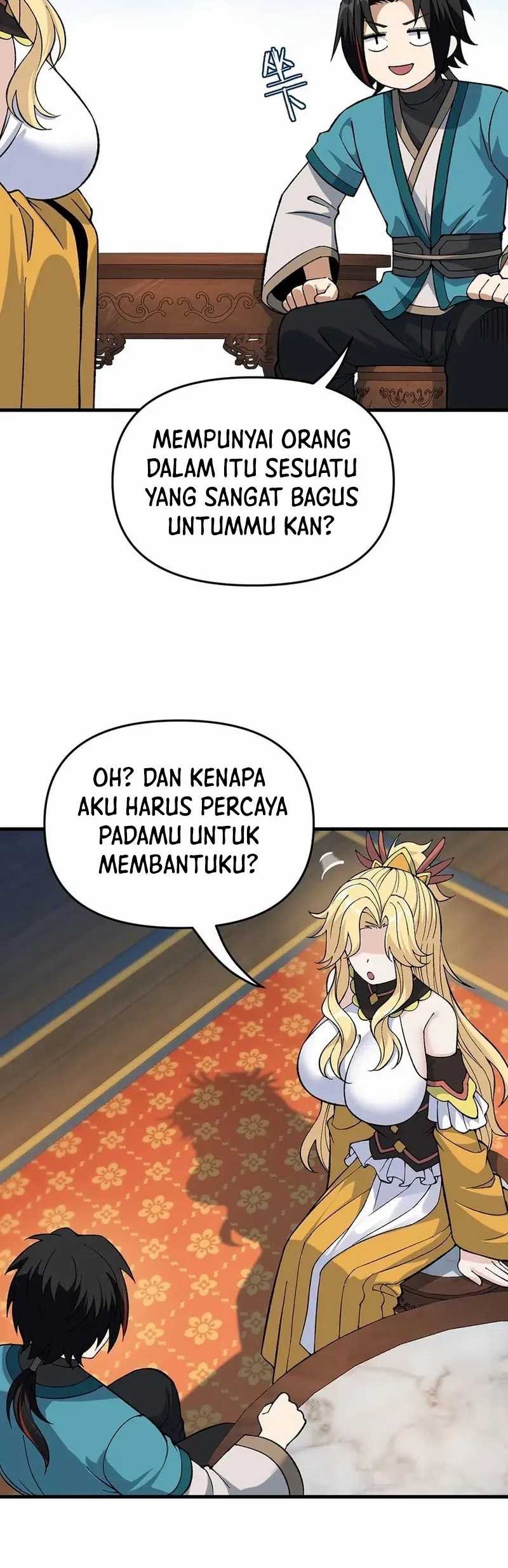 Imperial Decree: Cheat at Will Chapter 9 - halaman 36