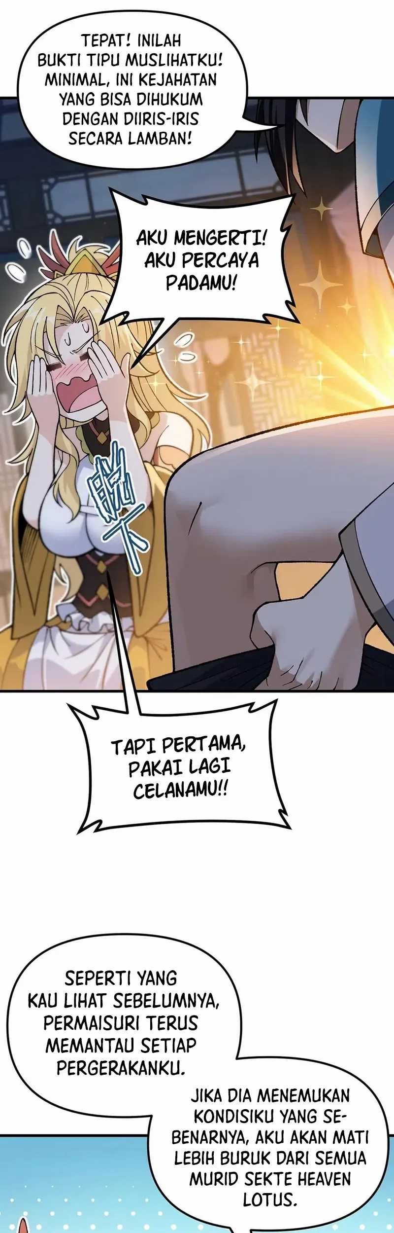Imperial Decree: Cheat at Will Chapter 9 - halaman 39