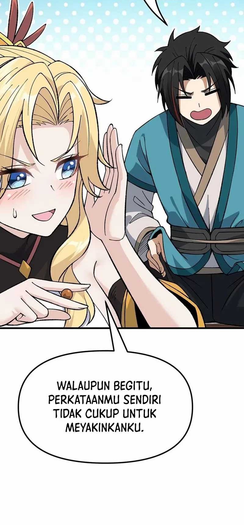Imperial Decree: Cheat at Will Chapter 9 - halaman 40