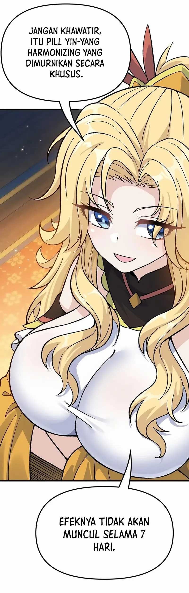 Imperial Decree: Cheat at Will Chapter 9 - halaman 43