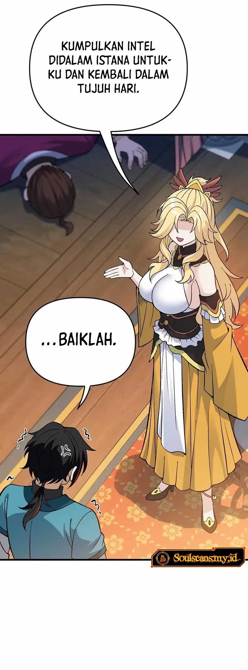 Imperial Decree: Cheat at Will Chapter 9 - halaman 47