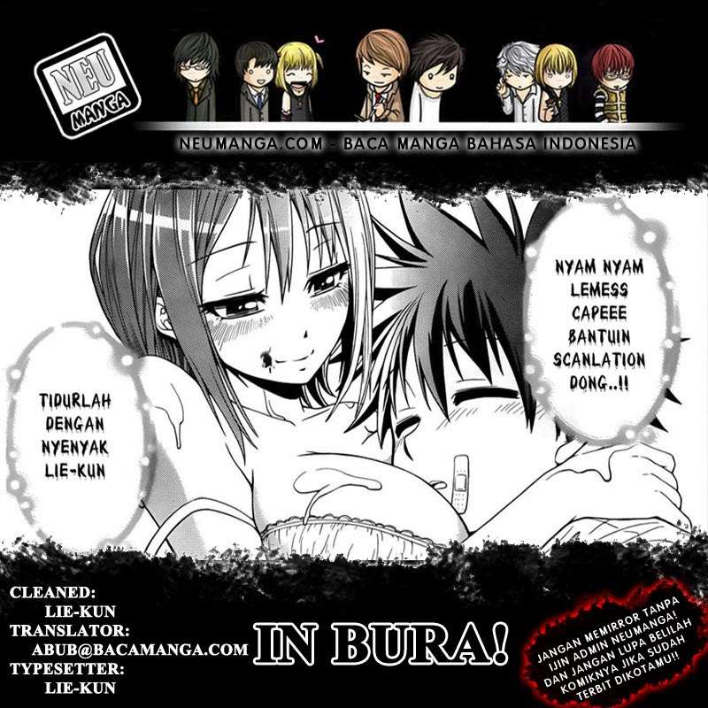 In Bura! Chapter 1 - halaman 1