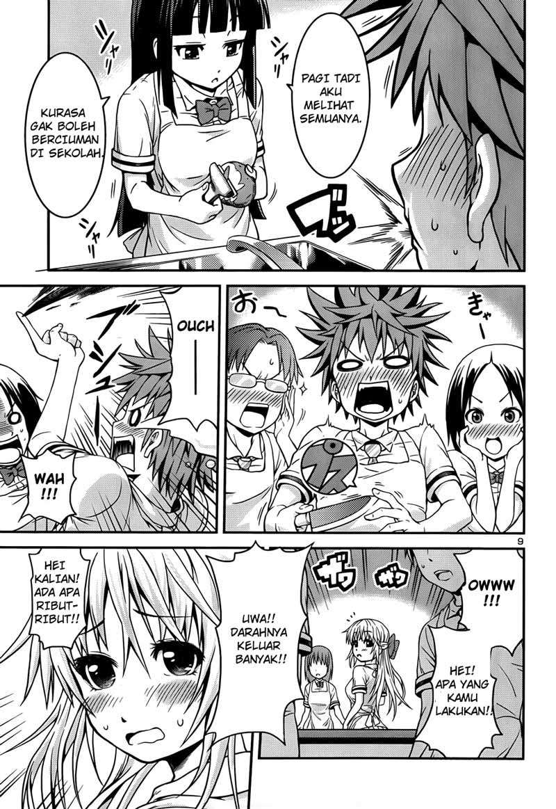 In Bura! Chapter 1 - halaman 10