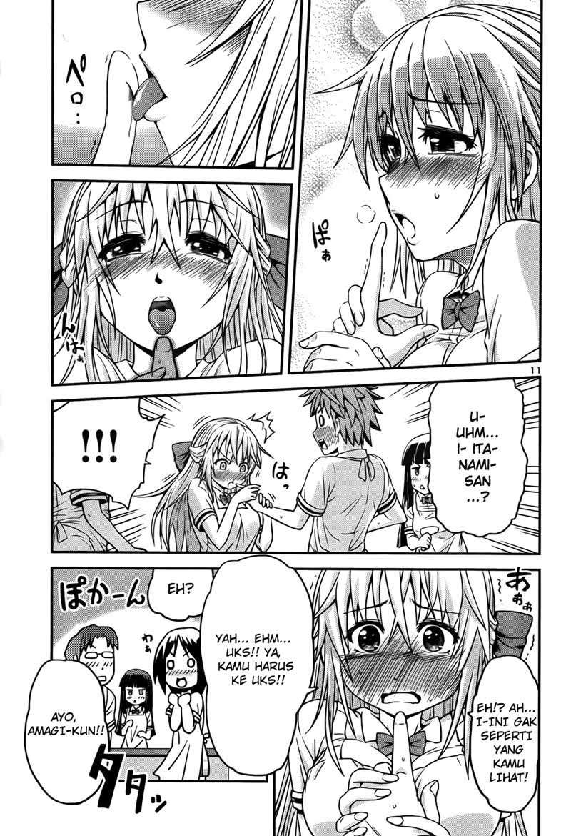 In Bura! Chapter 1 - halaman 12