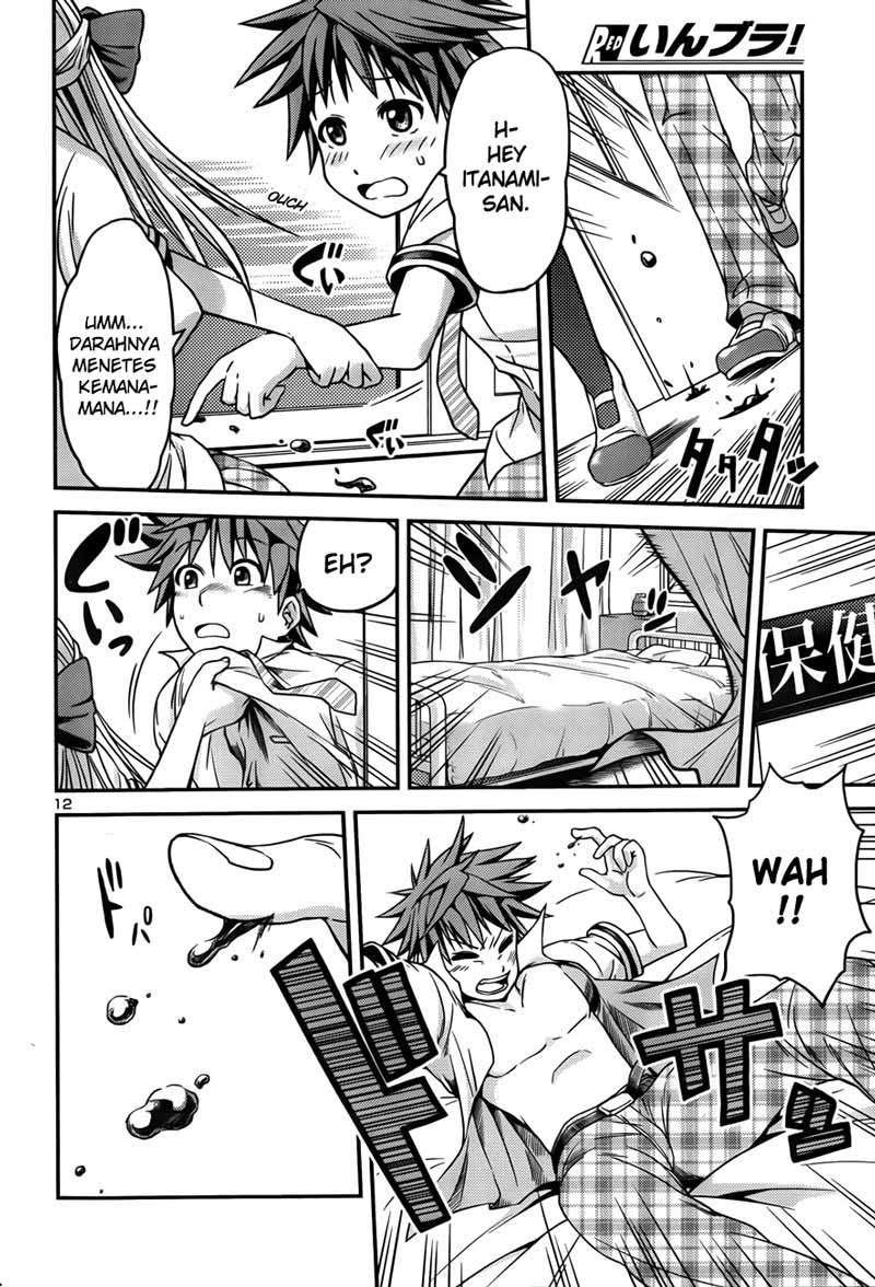 In Bura! Chapter 1 - halaman 13