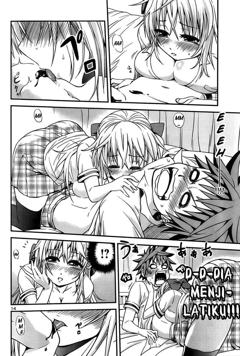 In Bura! Chapter 1 - halaman 15