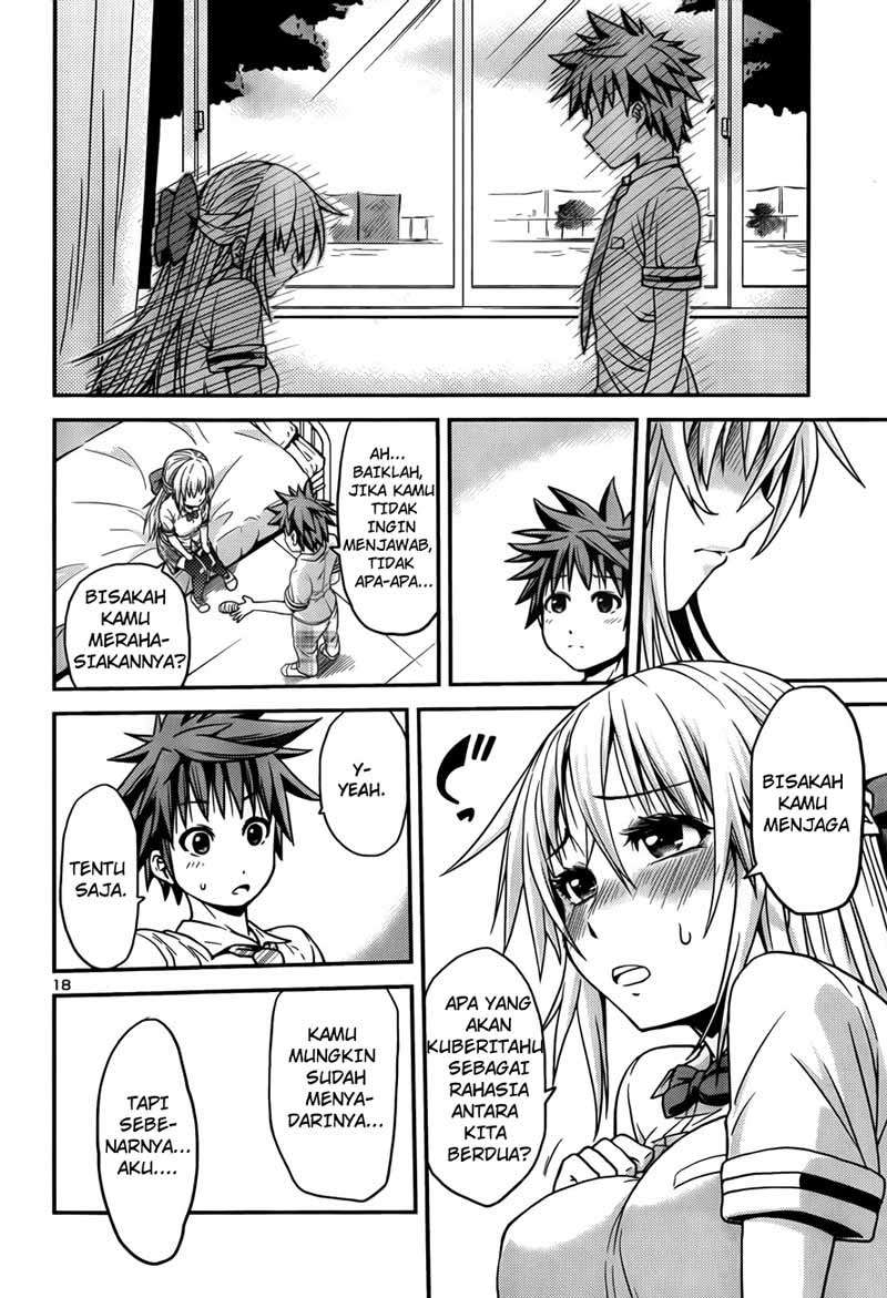 In Bura! Chapter 1 - halaman 19