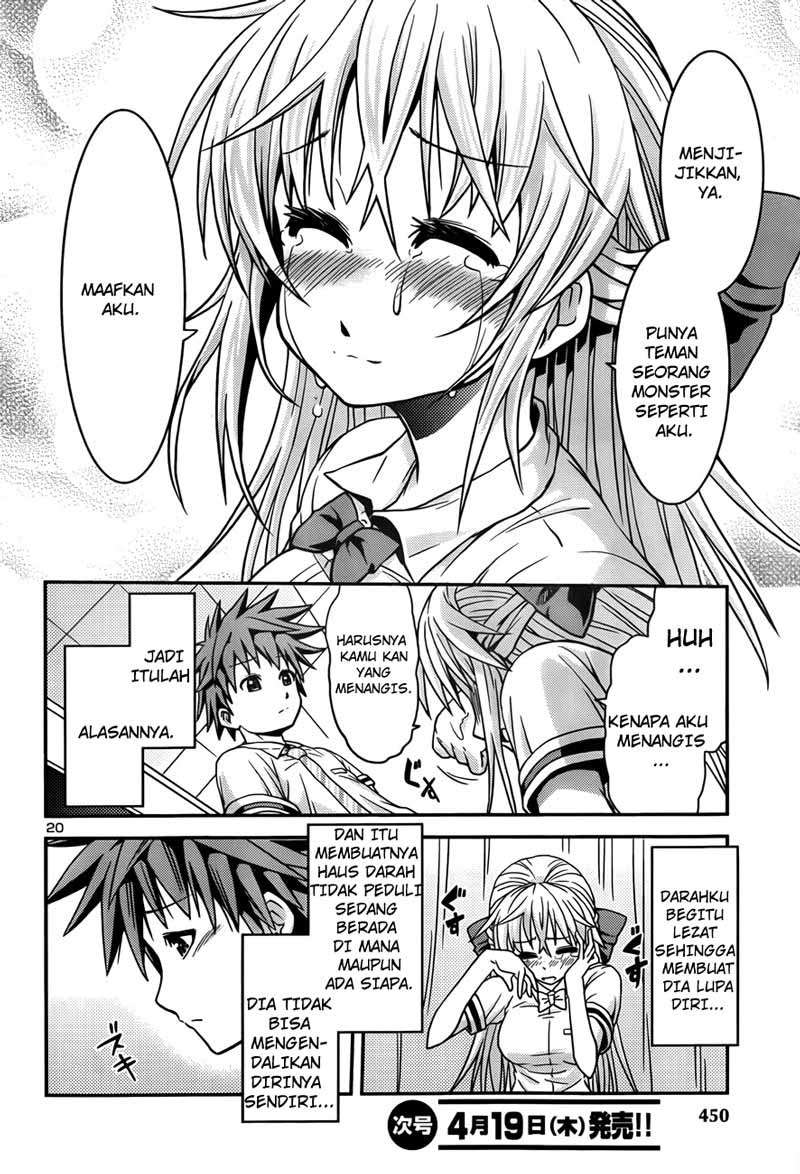 In Bura! Chapter 1 - halaman 21