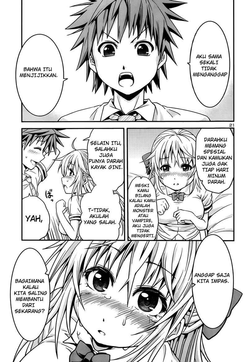 In Bura! Chapter 1 - halaman 22