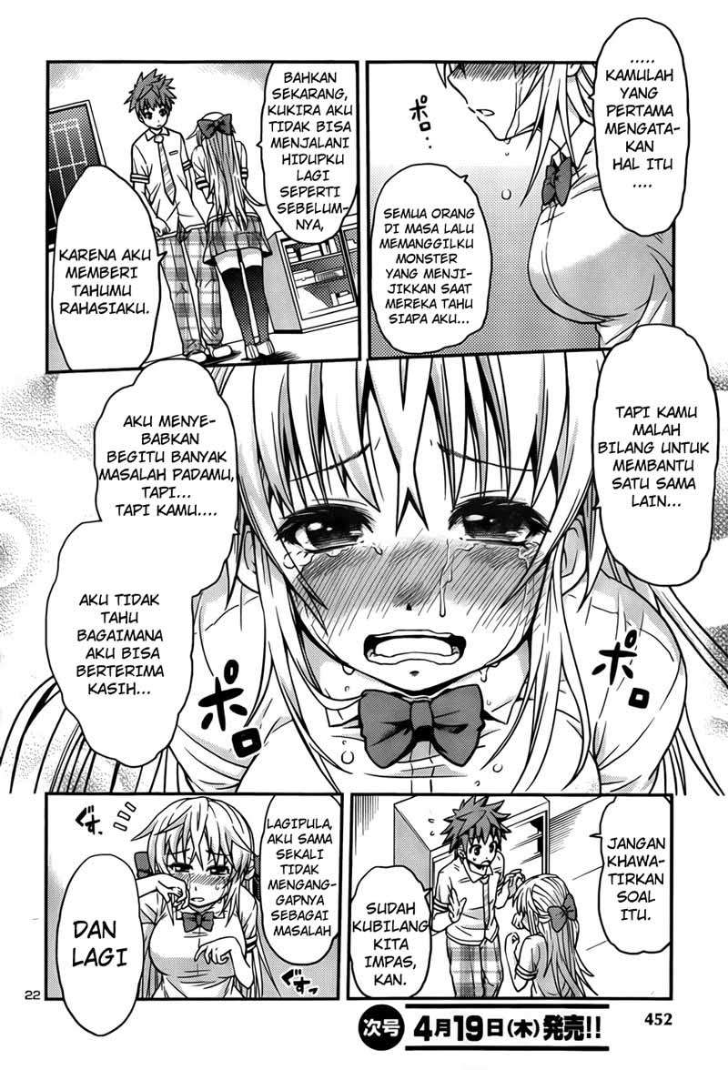 In Bura! Chapter 1 - halaman 23