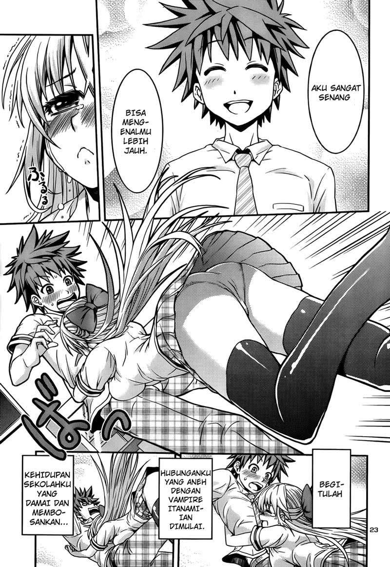 In Bura! Chapter 1 - halaman 24