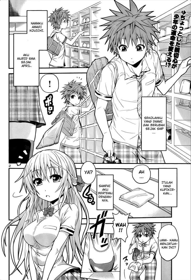 In Bura! Chapter 1 - halaman 3