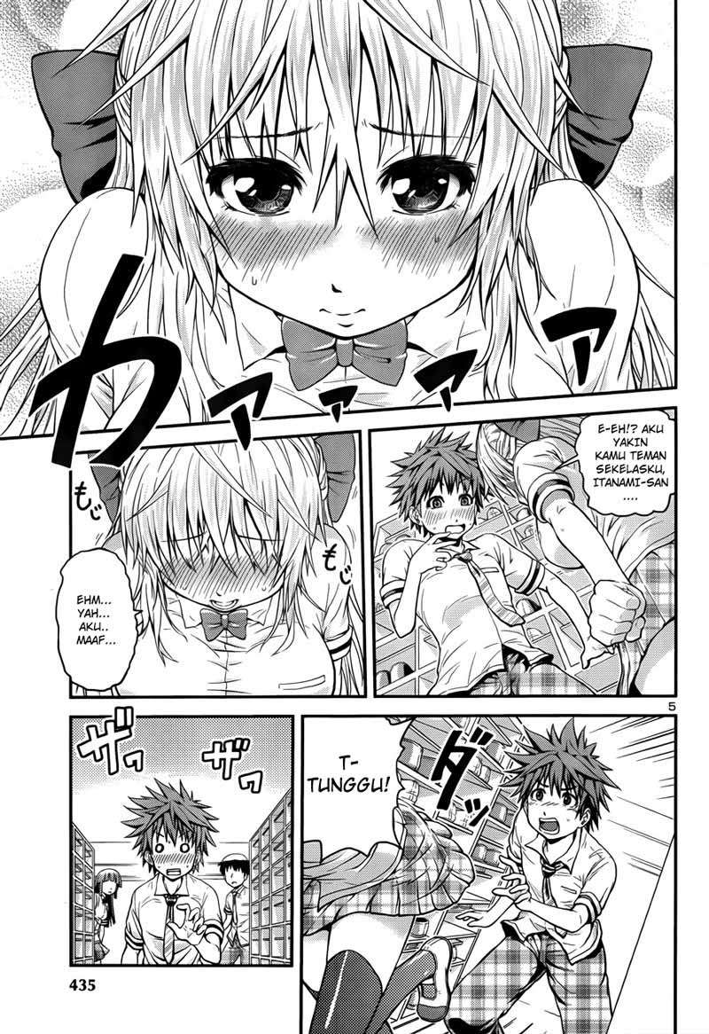 In Bura! Chapter 1 - halaman 6