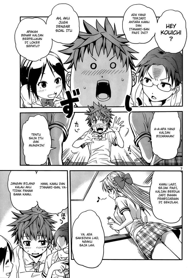 In Bura! Chapter 1 - halaman 8