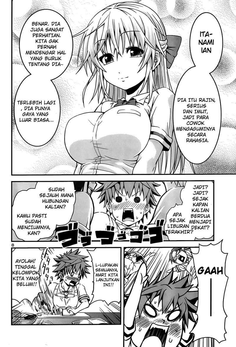 In Bura! Chapter 1 - halaman 9