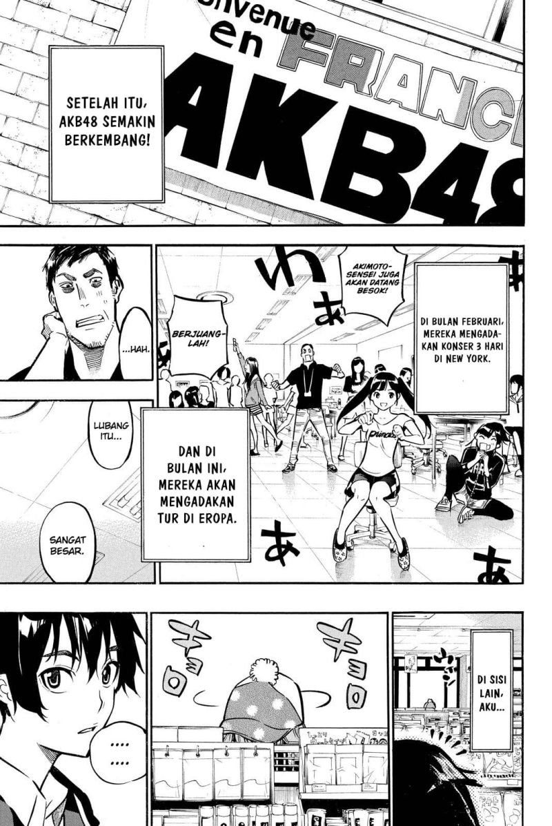 In Bura! Chapter 10 - halaman 10