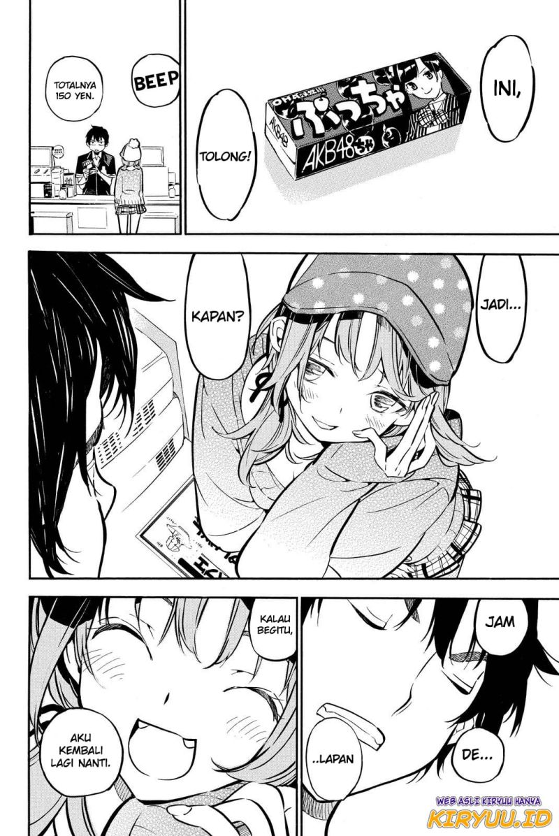 In Bura! Chapter 10 - halaman 11