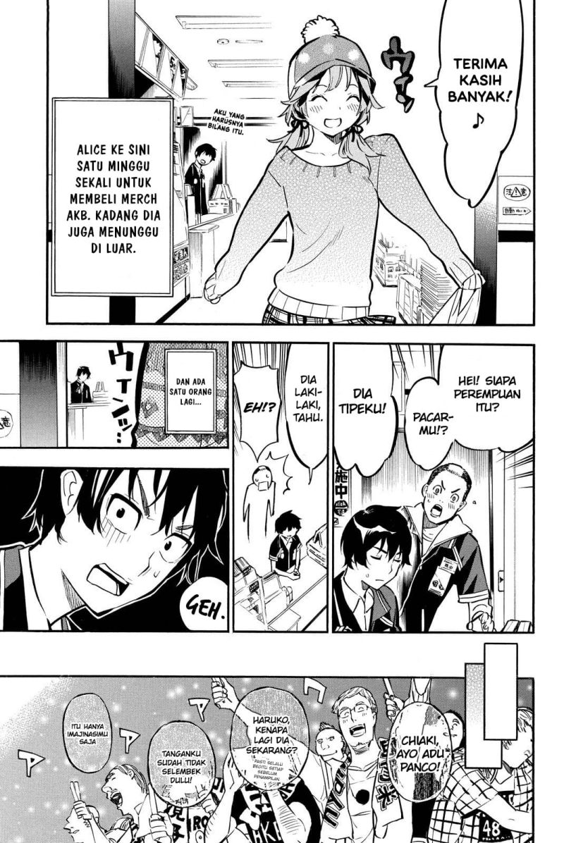 In Bura! Chapter 10 - halaman 12