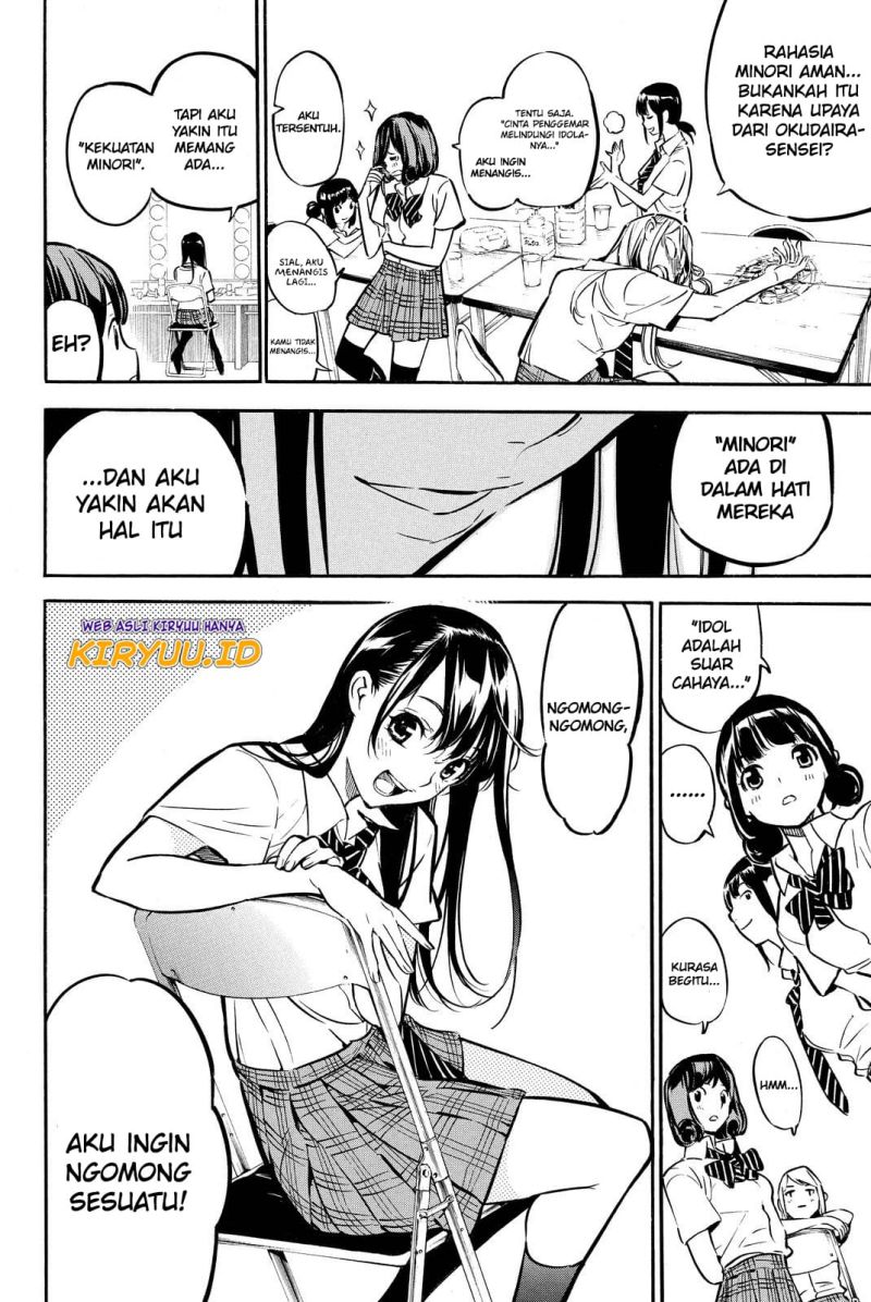 In Bura! Chapter 10 - halaman 13