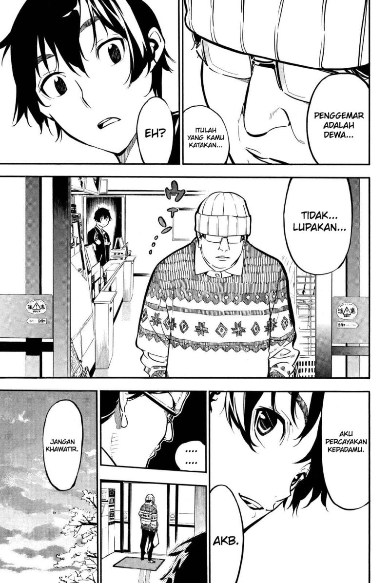 In Bura! Chapter 10 - halaman 16