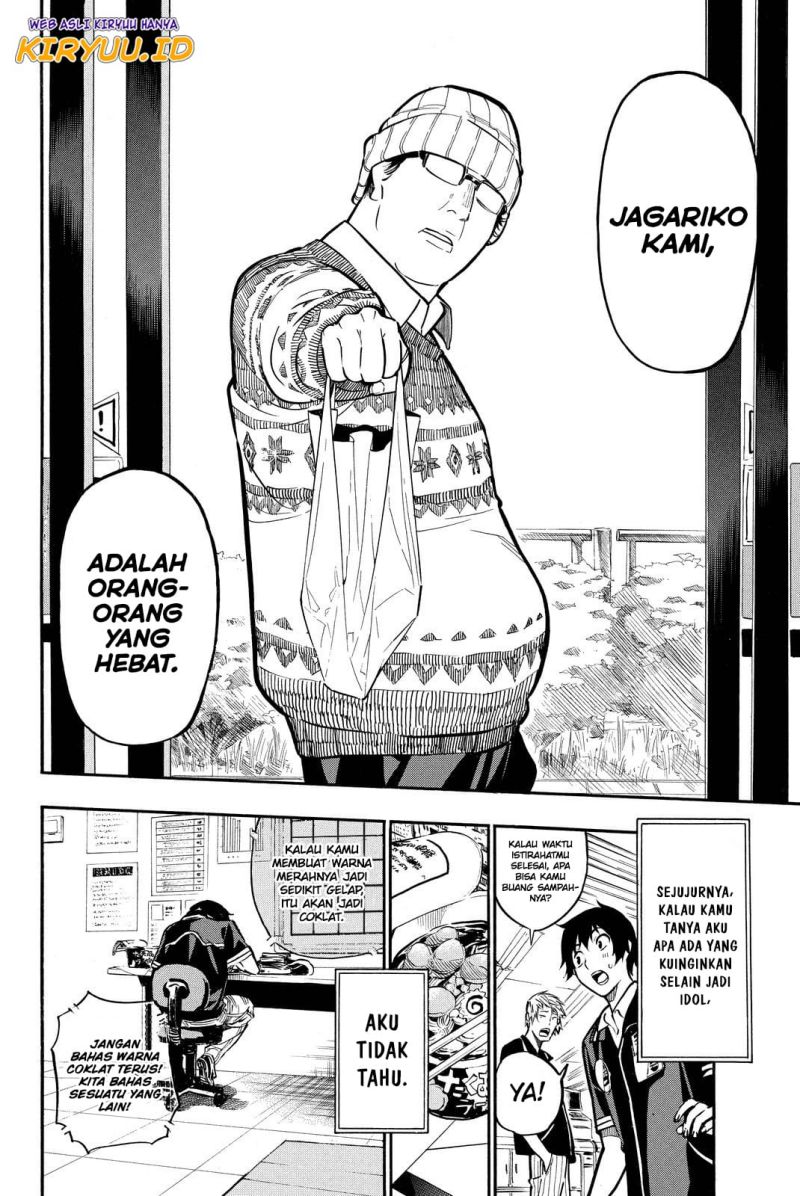 In Bura! Chapter 10 - halaman 17