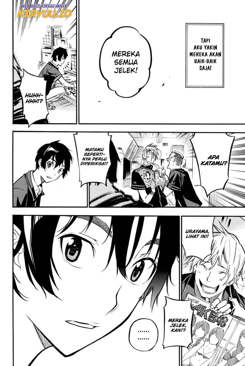 In Bura! Chapter 10 - halaman 19