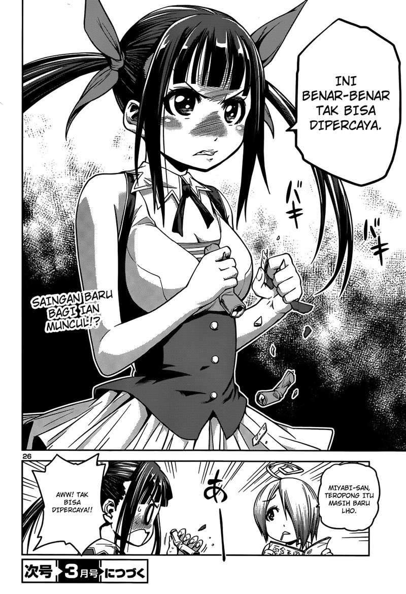In Bura! Chapter 10 - halaman 27