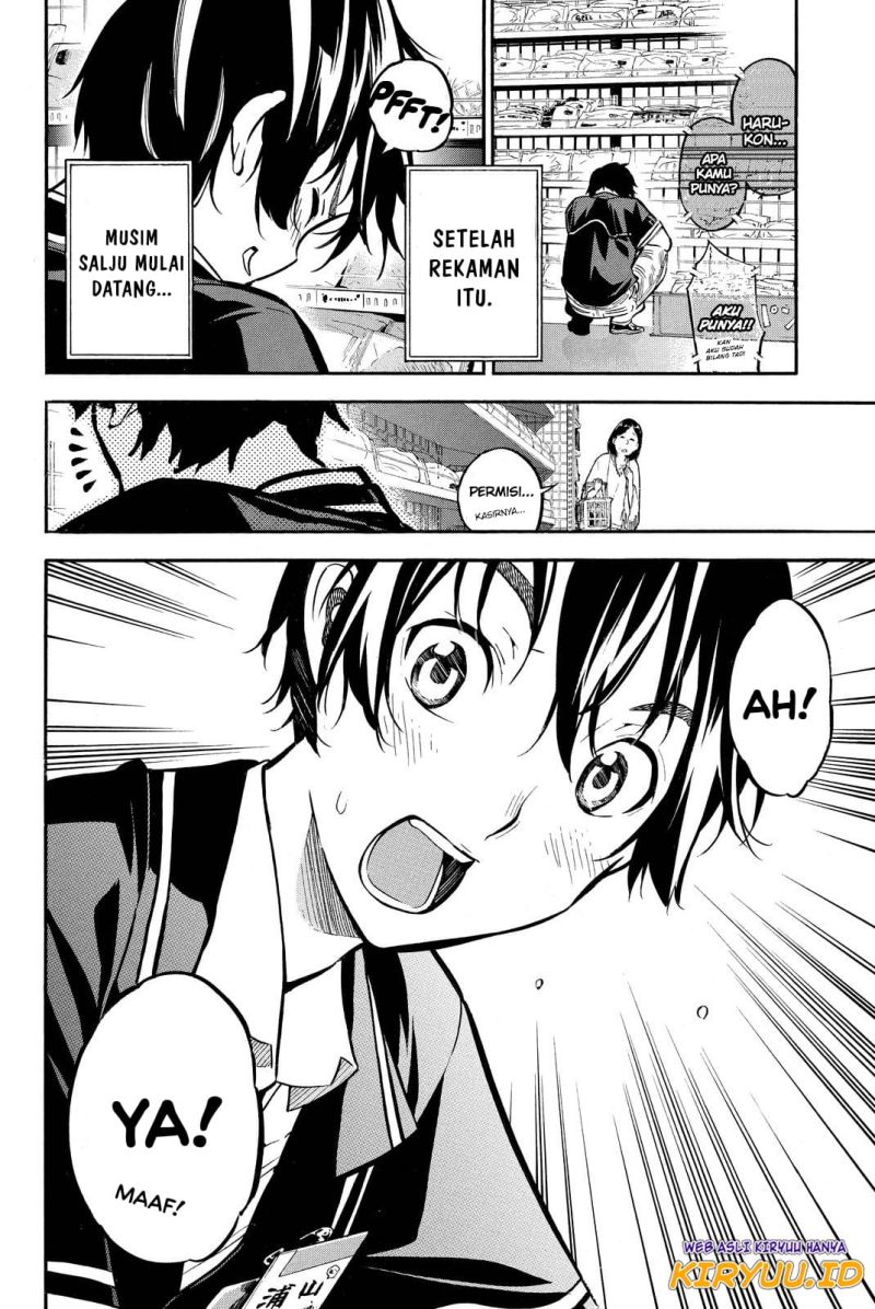 In Bura! Chapter 10 - halaman 7