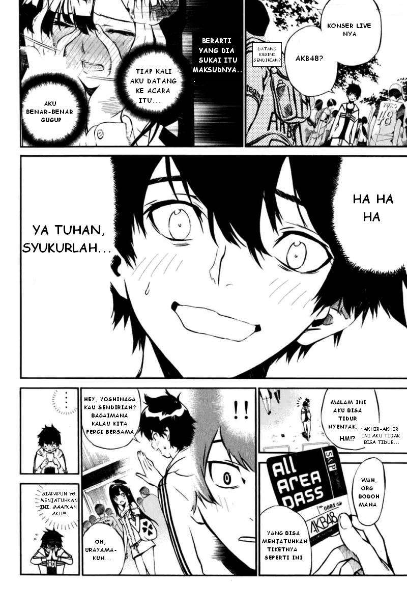 In Bura! Chapter 11 - halaman 10