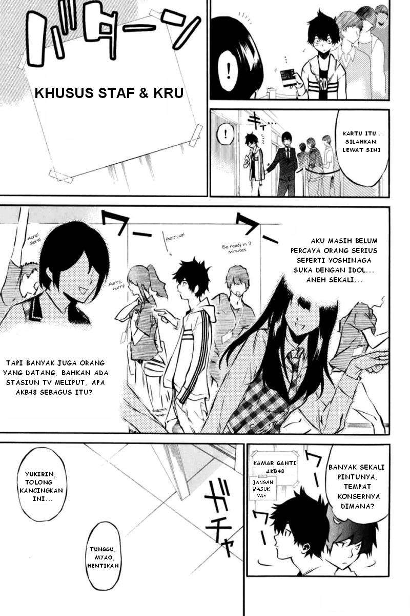 In Bura! Chapter 11 - halaman 11