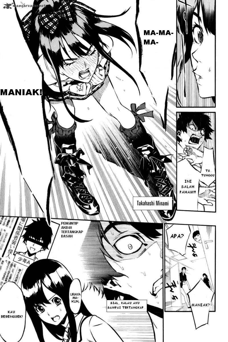 In Bura! Chapter 11 - halaman 14